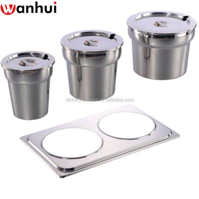 China MOQ stainless steel bath table cold low marie with good price for restaurant and catering for sale