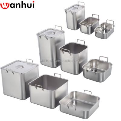 China Low MOQ Stainless Steel Bain Marie Heating Element And Accessory With Good Price for sale