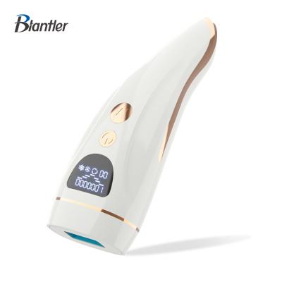 China Dye Removal Ice Cooling Beauty Equipment Portable Handheld Skin Rejuvenation Ice Cool IPL Laser Hair Removal for Women and Men for sale