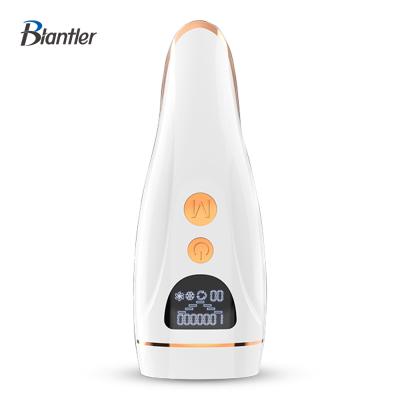 China Pigment Removal Home Use 999999 Flashes Painless IPL Hair Remover Skin Rejuvenation Ice Cool IPL Laser Hair Removal for sale