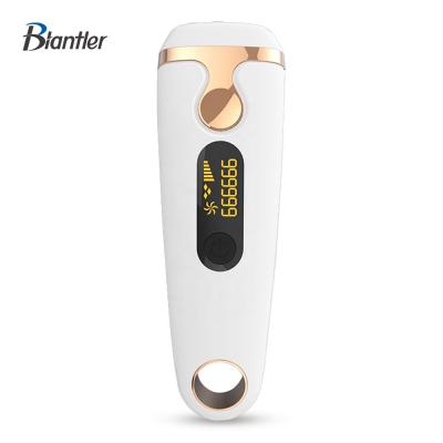 China Best Handheld IPL Hair Removal OEM Portable Homeuse Remover Fixed Permanent Hand Held Laser Hair Removal Machine for sale