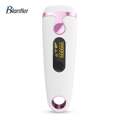 China Newest Hair Removal 2021 Super Fast Good Quality IPL Laser Machine Light Home Use Mini Electric Epilator Hair Remover for sale