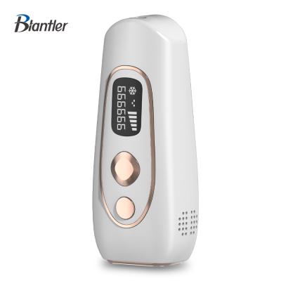 China Best Handheld Hair Removal OEM Dropshipping Advanced Hair Removal Laser Freeze Point Hair Removal Apparatus for sale