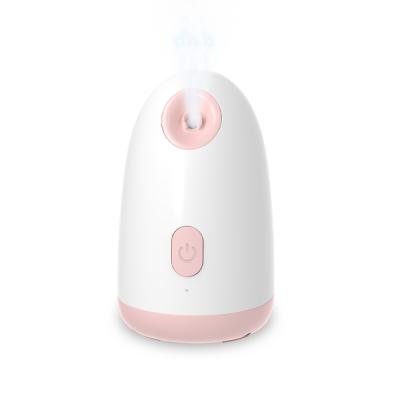 China Nano Facial Steamer Professional Modern Prices DEEP CLEANSING High Quality Hot Facial Steamer Vapozone Essential Oil Ozone Steamer for sale