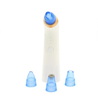 China Back Suction Refillable Pore Acne Treatment 2021 Pop Tool Vacuum Device Blackhead Remover for sale