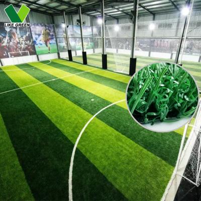 China Football Field No Second Hand Extra Football Grass Artificial Turf For Soccer Playground for sale