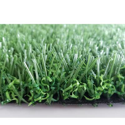 China Football field make grass football mat artificial grass white lawn green turf roll de no relleno for sale