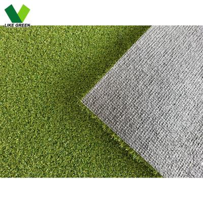 China Different Colors Of Various Golf Courses Artificial Turf Golfing Grass Backrest For Outdoor Golf for sale