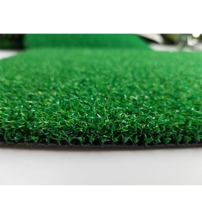 China Golf Courses Various Artificial Grass Turf Protection Tee Synthetic Turf Mat For Golf Training Course for sale