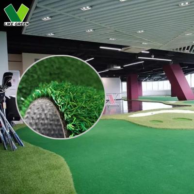 China Various Level Golf Courses Indoor Artificial Lawn Grass Mini Golf Courses Turf Roll for sale