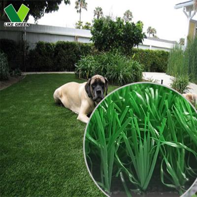 China Garden Decoration Pet Make Mat Landscaping Grass Artificial Grass Mat 30 Mm In Patio Lawn And Garden Fire Proof for sale