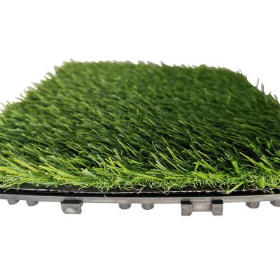 China Yard Green Turf Artificial Grass Mat Protect Floor Turf Pedal For Balcony for sale