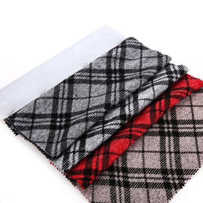 China Wholesale Soft Plain Printed 100% Polyester Interlock Fleece Flock Printing Fabric From China for sale