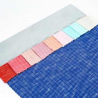 China Stretch Custom Design Polyester Rayon Spandex Sweater Ribbed Types Of Fabric Thread Mix Dyed Rib Knit Fabric For Leisure Wear Or Dresses for sale