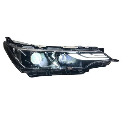 China For Toyota Corolla 2014 2015 2016 ALL LED Headlight DRL Head Lamp Led Projector Car Styling Auto Headlights COROLLA Accessories for sale