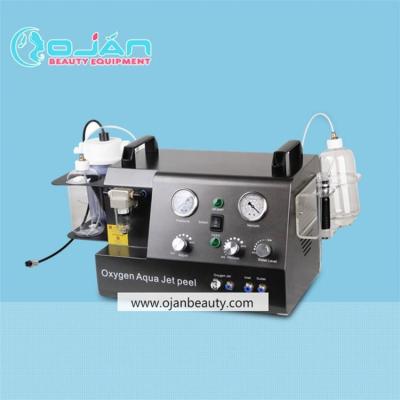 China Pigment Removal Hydraulic Power Water Aqua Dermabrasion Peeling Machine For Sale for sale