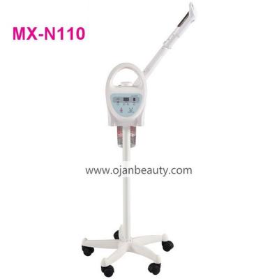 China Mister Beauty Personal Care Korean Nano Steamer High Quality Style Face Lift Nano Facial Steamer for sale