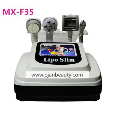 China Acne Treatment Esthetician Equipment CET Retreat RF Ultrasonic Cavit Slimming Cavitation Cellulite Machines Best Fat Loss for sale