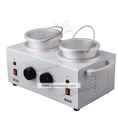 China Double DEEP CLEANING Wax Melt Heater / Depileve Wax Heater for sale