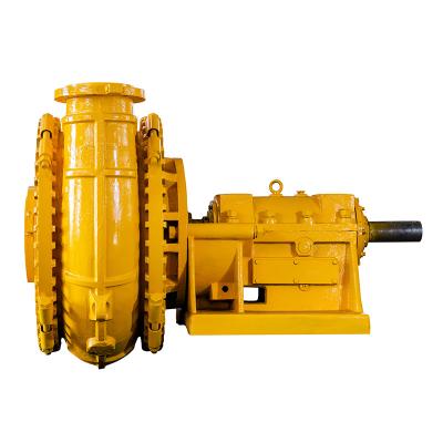 China Automotive Industry Bentonite Slurry Centrifugal Pump For Construction Tunnel Shield Pipe Jacking Machine Pumpil Tunneling Pompa TBM Pump for sale