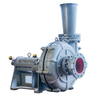 China Automotive Industry Low Price Wholesale Mud Pumps 4/3 Head Horizontal Centrifugal Gravel Dredger Mud Sand Pumpil Impurity Slurry Pump High for sale