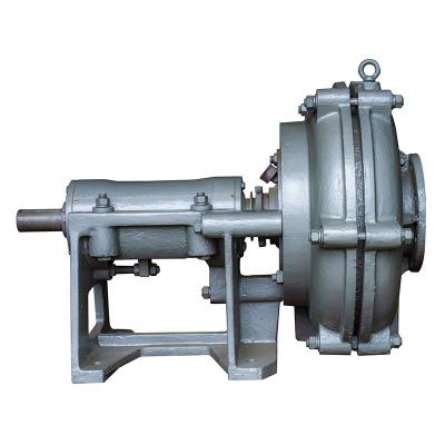 China Manufacturer Supplier Automotive Industry Abrasion Resistant Tailings Sand Suction Gravel Slurry Pumps Horizontal Centrifugal Slurry Slurry Pump for sale