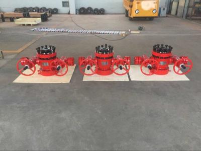 China Casing Spool Wellhead / Oil Wellhead Connector 9-5/8