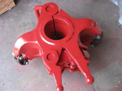 China API 8A Handling Tools Oilfield Drill Collar Elevator DD/ TA 150 Tons capacity for sale