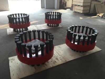 China Oilfield Wellhead Spool API 6A Double Studded Adapter / DSAF 3000 Psi for sale