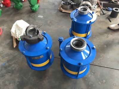 China Dart Type Alloy Steel Wellhead Check Valve 2 9 / 16