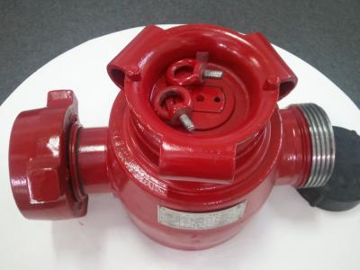 China Oil Well Drilling Operation Wellhead Plug Valve 1