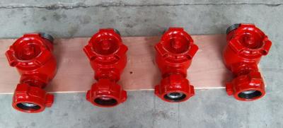 China PLS 3 Production Level Oilfield Wellhead Valves 10000psi Working Pressure for sale