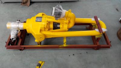 China SL450 Rotary Swivel Oil Drilling Rig Components API 8C Forging Process Type for sale