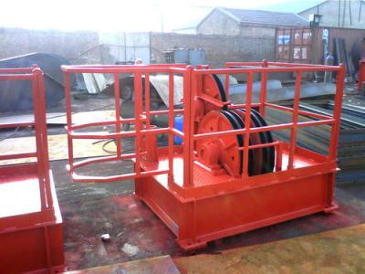 China API 8A/API 4F Drilling Rig Crown Block Drilling Rig Machine Parts TC 450 for sale