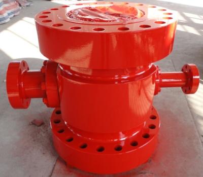 China 35-70 Alloy Steel Forging Wellhead Spool Wellhead Christmas Tree Components for sale