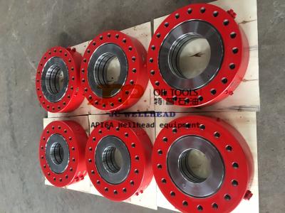 China PLS 3 Wellhead API 6A Double Studded Adaptor Flange for sale