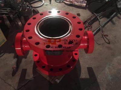 Κίνα Τρυπώντας με τρυπάνι στροφίο API 16A 13 5/8» Χ 5000psi σφυρηλατημένων κομματιών χάλυβα κραμάτων λάσπης διαγώνιο προς πώληση