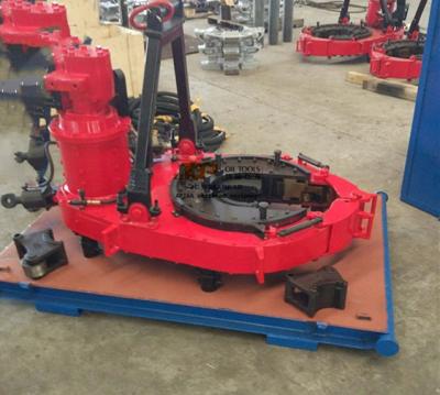 Китай Покрывая регуляция Wellhead схвата гидравлической силы оборудует серию TQ продается