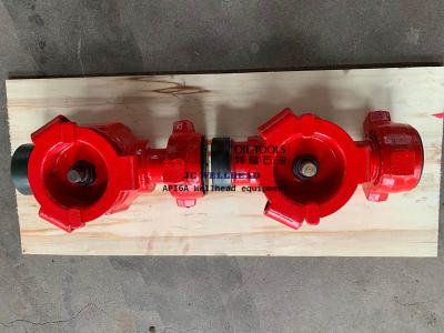 China DD Manual Plug Wellhead Valves for sale