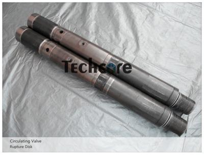 China DST Rupture Disc Circulating Valve 5