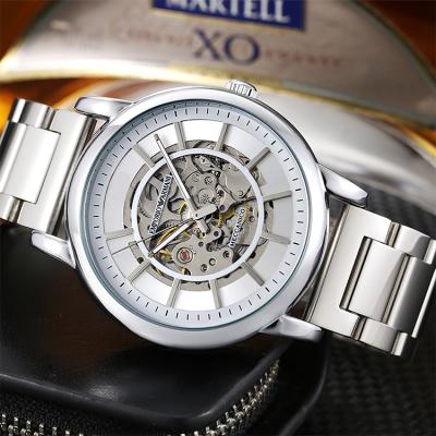 China Hudhealth 1828S Dropship MOQ Logo Automatic Watches Luxury Men's Watch Water Resistant for sale