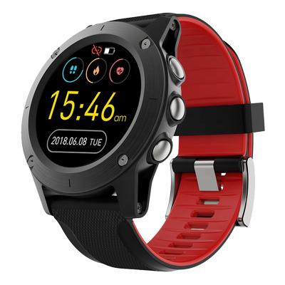 China Wholesale Low Price Auto Date Smart Watch Take A Picture IOS Android IP68 Water Resistant Automatic Monitoring Smart Watches for sale