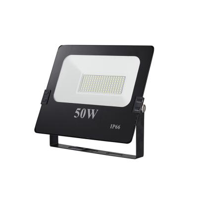 China Intense Brightness IP66 LED Garden Flood Light 110V 220V 50W 100W 150W 200W Waterproof Outdoor Lighting IP66 LED Floodlight Wall Floodlights for sale