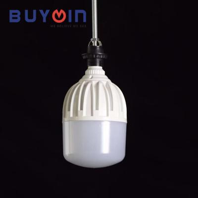 China Warehouse led bulb maker high power led bulb lights with cover 40W led bulb for sale