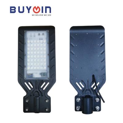 China Newest Industrial ROAD Garden Area Parking Area Road LED Flood Light Outdoor Reflector Led 50W AC85-265 IP67 Waterproof Led Street Light for sale