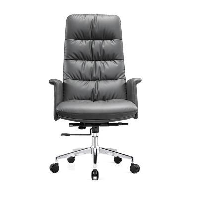 China (Height) Furniture Adjustable High Arm Office Back Chair for sale