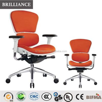 China 2017 High Quality Revolving Ergonomic Executive Chair Chair With Armrest for sale