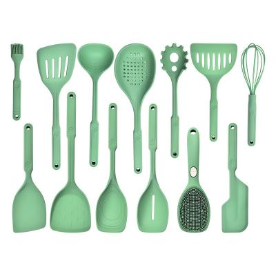 China 15 Stück Küchenutensilien Set Kochutensilien Set mit Spatula First Home Essentials Utensil Sets Haushaltsnotwendigkeiten zu verkaufen