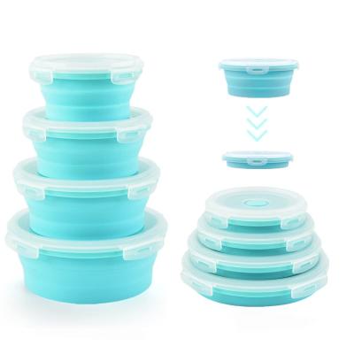 Chine Diviseurs non-toxiques de silicone de FDA pour la gamelle, silicone multicolore Bento Box Dividers à vendre