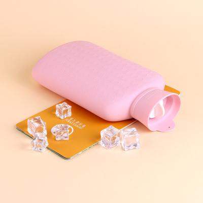 China Hot Water Bag For Pain Relief During Pregnancy , Hot Water Bottle For Period Cramps for sale